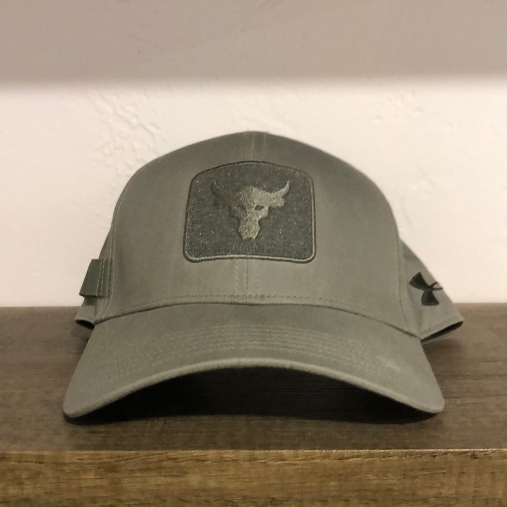 Project Rock Under Armour hat NWOT